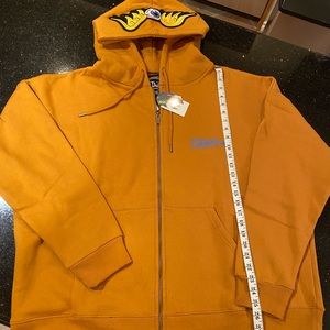 Von Dutch Flying Eyeball Hoodie